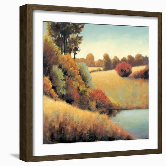 Still-James Wiens-Framed Art Print