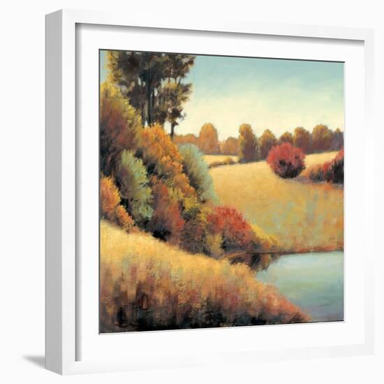 Still-James Wiens-Framed Art Print