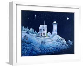 Stille Night-Bill Bell-Framed Giclee Print