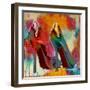 Stillettos I-Sarah McGuire-Framed Photo