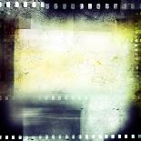 Film Negatives Frame-STILLFX-Art Print