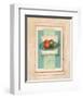 Stillife with Peaches-Joadoor-Framed Art Print