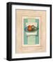 Stillife with Peaches-Joadoor-Framed Art Print