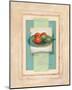 Stillife with Peaches-Joadoor-Mounted Art Print