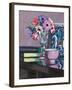 Stillleben mit Anemonen. 1931-Francis Campbell Boileau Cadell-Framed Giclee Print