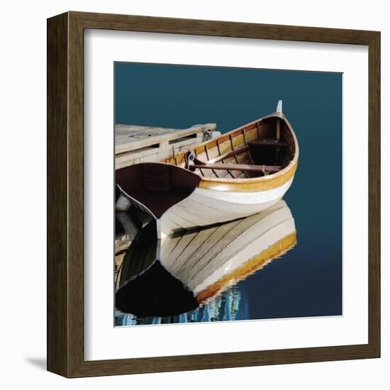 Stillness 1-Jim Nilsen-Framed Giclee Print