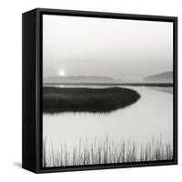 Stillness at Dawn-Dorothy Kerper Monnelly-Framed Stretched Canvas