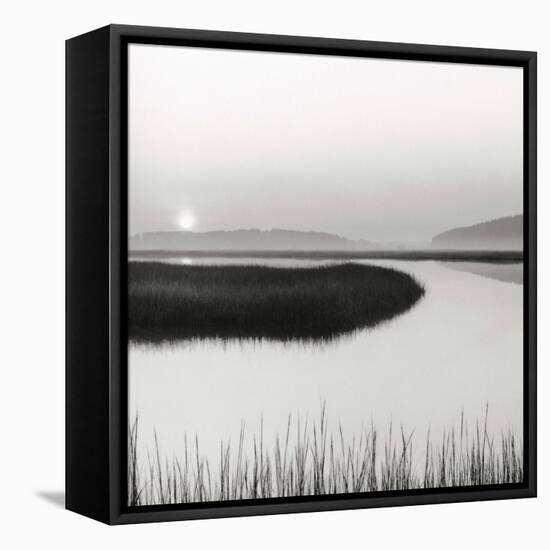 Stillness at Dawn-Dorothy Kerper Monnelly-Framed Stretched Canvas