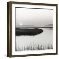 Stillness at Dawn-Dorothy Kerper Monnelly-Framed Art Print