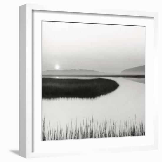 Stillness at Dawn-Dorothy Kerper Monnelly-Framed Art Print