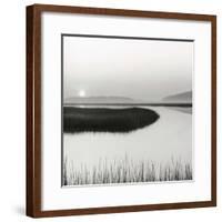 Stillness at Dawn-Dorothy Kerper Monnelly-Framed Art Print