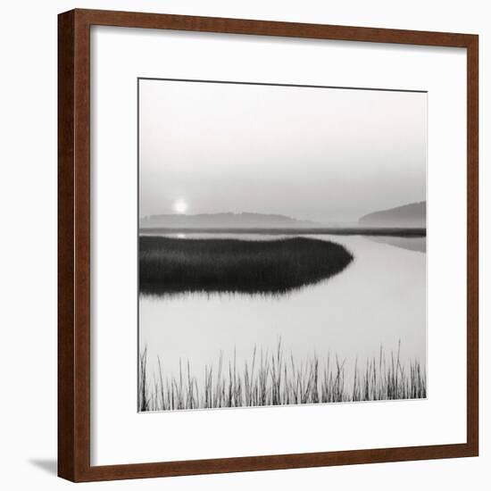 Stillness at Dawn-Dorothy Kerper Monnelly-Framed Art Print