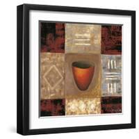 Stillness I-Cyndi Schick-Framed Giclee Print