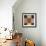 Stillness I-Cyndi Schick-Framed Giclee Print displayed on a wall