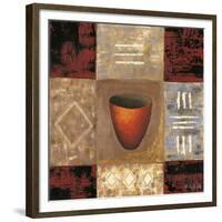 Stillness I-Cyndi Schick-Framed Giclee Print