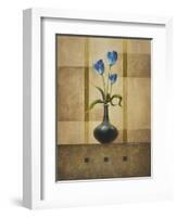 Stillness I-Michael Marcon-Framed Art Print