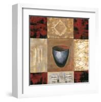 Stillness II-Cyndi Schick-Framed Giclee Print