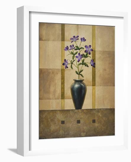 Stillness II-Michael Marcon-Framed Art Print