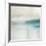 Stillness in Aqua II-Rachel Springer-Framed Art Print