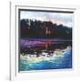 Stillness in the Midst, 2013-Helen White-Framed Giclee Print