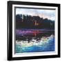 Stillness in the Midst, 2013-Helen White-Framed Giclee Print