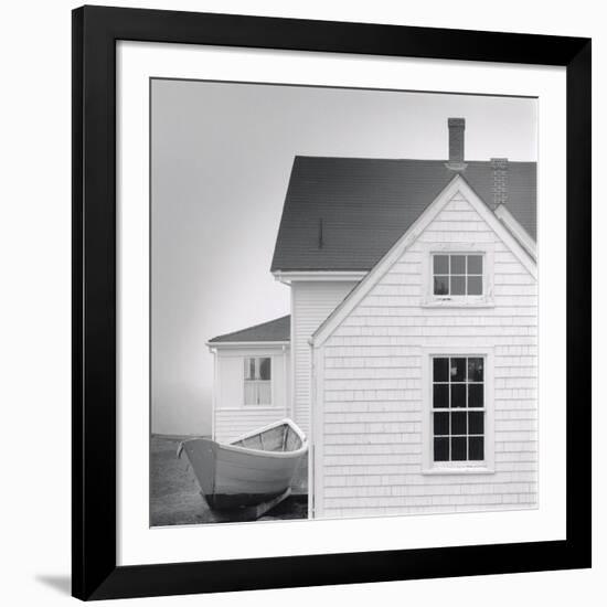 Stillness-Michael Kahn-Framed Giclee Print