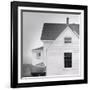 Stillness-Michael Kahn-Framed Giclee Print