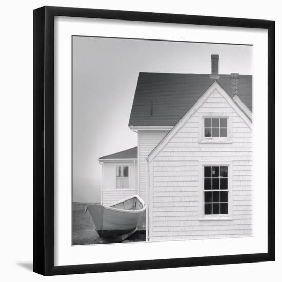 Stillness-Michael Kahn-Framed Giclee Print