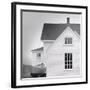 Stillness-Michael Kahn-Framed Giclee Print