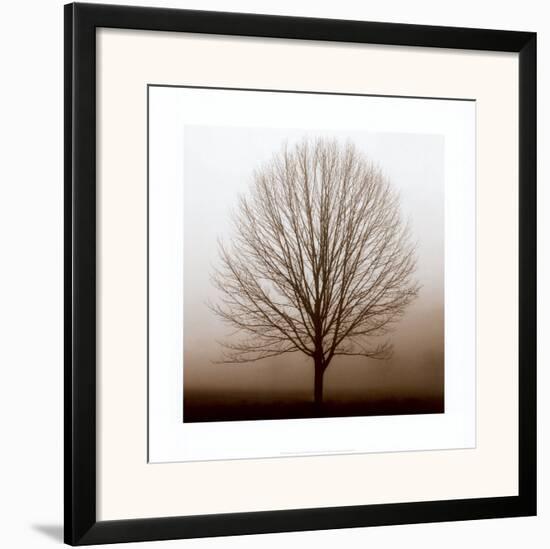 Stillness-Erin Clark-Framed Art Print