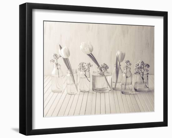 Stillness-Assaf Frank-Framed Giclee Print