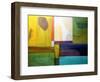 Stillness-Hyunah Kim-Framed Photographic Print