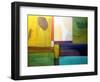 Stillness-Hyunah Kim-Framed Photographic Print