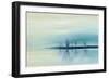 Stillness-Michele Gort-Framed Art Print