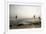 Stilt fisherman in Sri Lanka-Rasmus Kaessmann-Framed Photographic Print