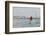 Stilt Fishermen, Dalawella, Sri Lanka, Indian Ocean, Asia-Christian Kober-Framed Photographic Print