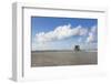 Stilt Houses on a Beach-Markus Lange-Framed Photographic Print