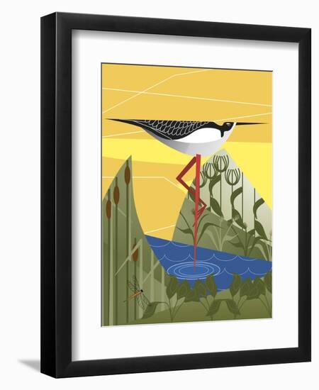 Stilt-Marie Sansone-Framed Premium Giclee Print