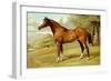 Stilton, A Hunter-Samuel Sidney-Framed Art Print