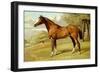 Stilton, A Hunter-Samuel Sidney-Framed Premium Giclee Print