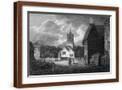 Brown Frame