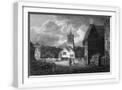 White Frame