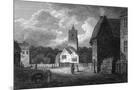 Wood Mount