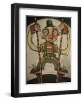 Stiltwalker-Tim Nyberg-Framed Premium Giclee Print