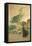 Stina, 1895-Carl Larsson-Framed Stretched Canvas