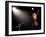 Sting Pictured During His Concert at the Cardiff International Arena-null-Framed Premium Photographic Print