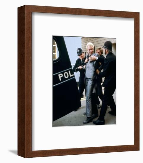 Sting - Quadrophenia-null-Framed Photo