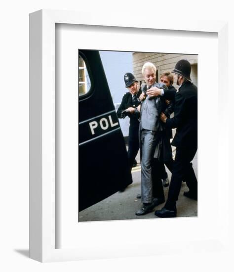 Sting - Quadrophenia-null-Framed Photo