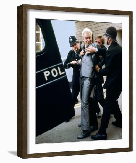 Sting - Quadrophenia-null-Framed Photo