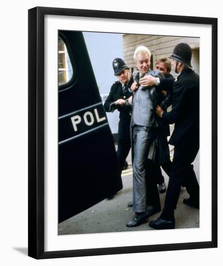 Sting - Quadrophenia-null-Framed Photo